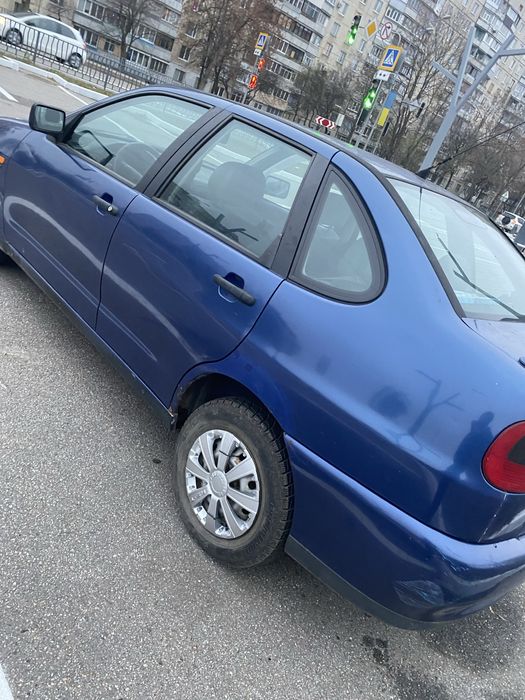 Seat Cordoba 1.4 бензин