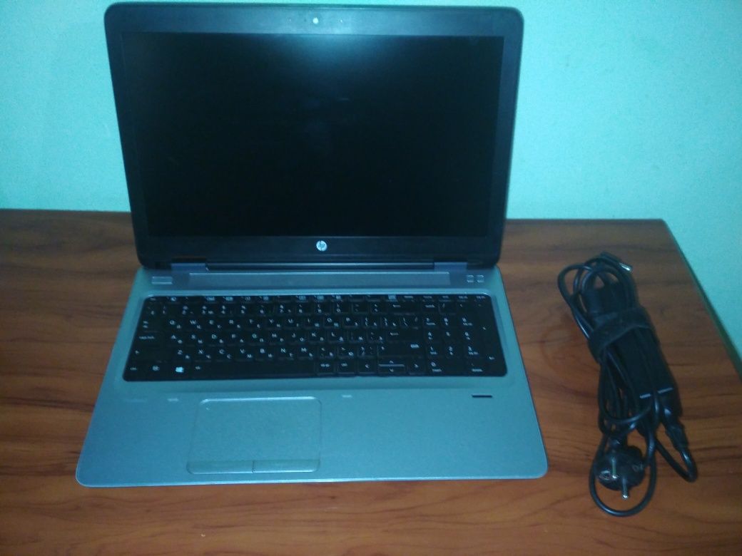 HP ProBook 650 G3 Intel Core i7 7820HQ