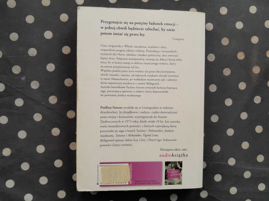 Bellagrand Paullina Simons