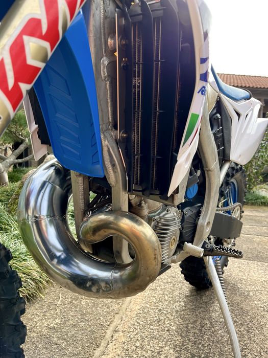 TM Racing 300 Modelo 2021 Moto Enduro Motocross Todo Terreno