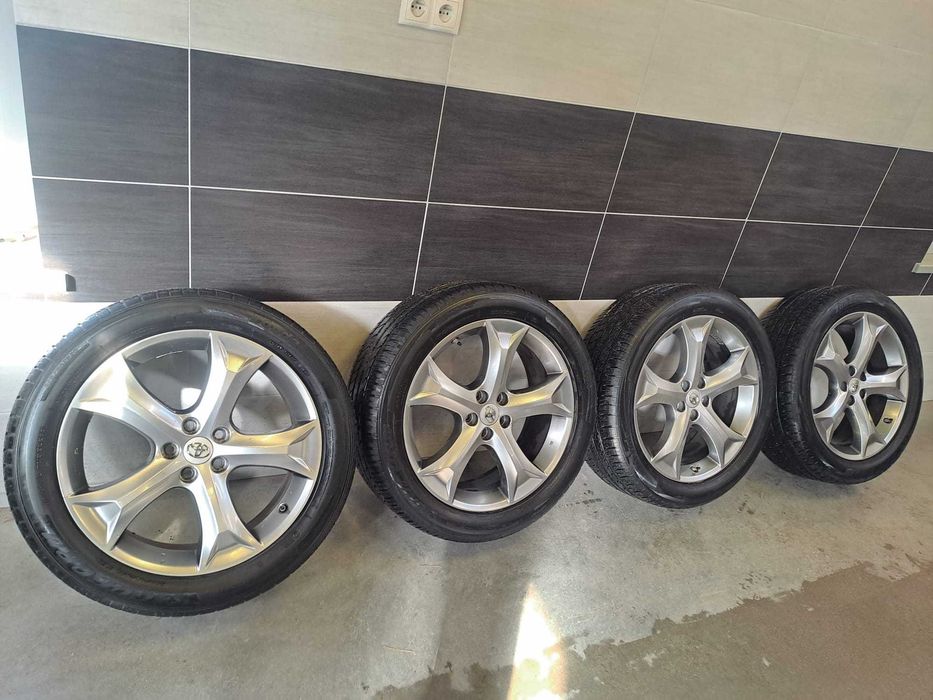 Felgi 20'' oryginalne Toyota Venza