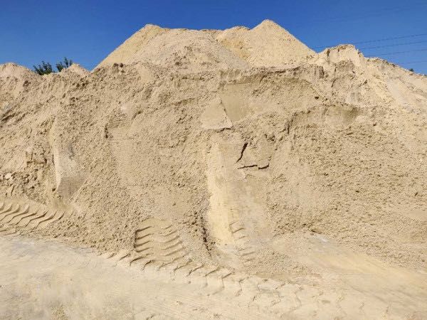 Песок мытый Безлюдовка с доставкой по Харькову и области