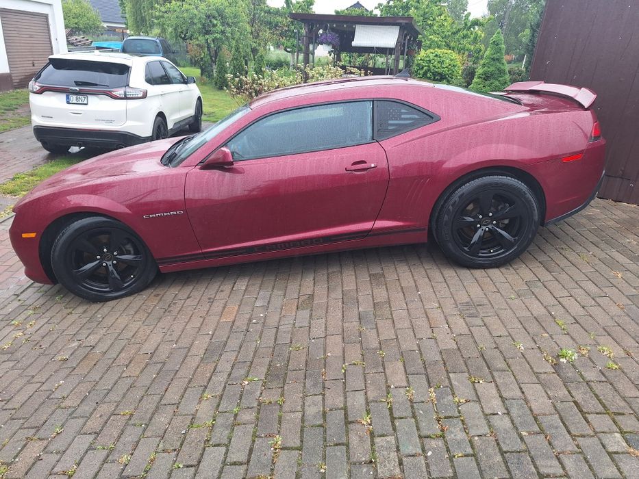Chevrolet Camaro 3.6