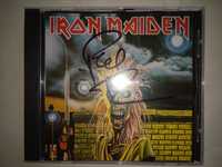 CD Iron Maiden - Iron Maiden (EMI/Fame)