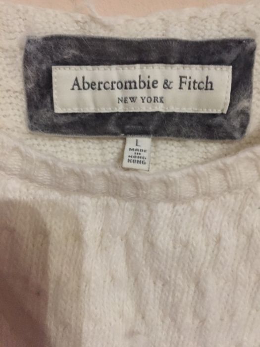 Abercrombie and Fitch tunika L