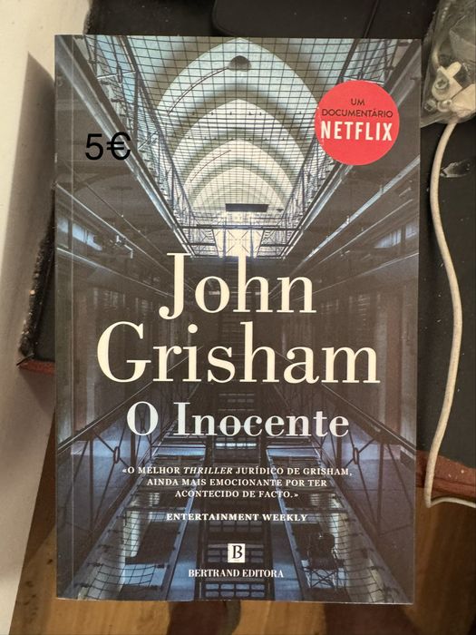 Varios livros entre 5 a 8€