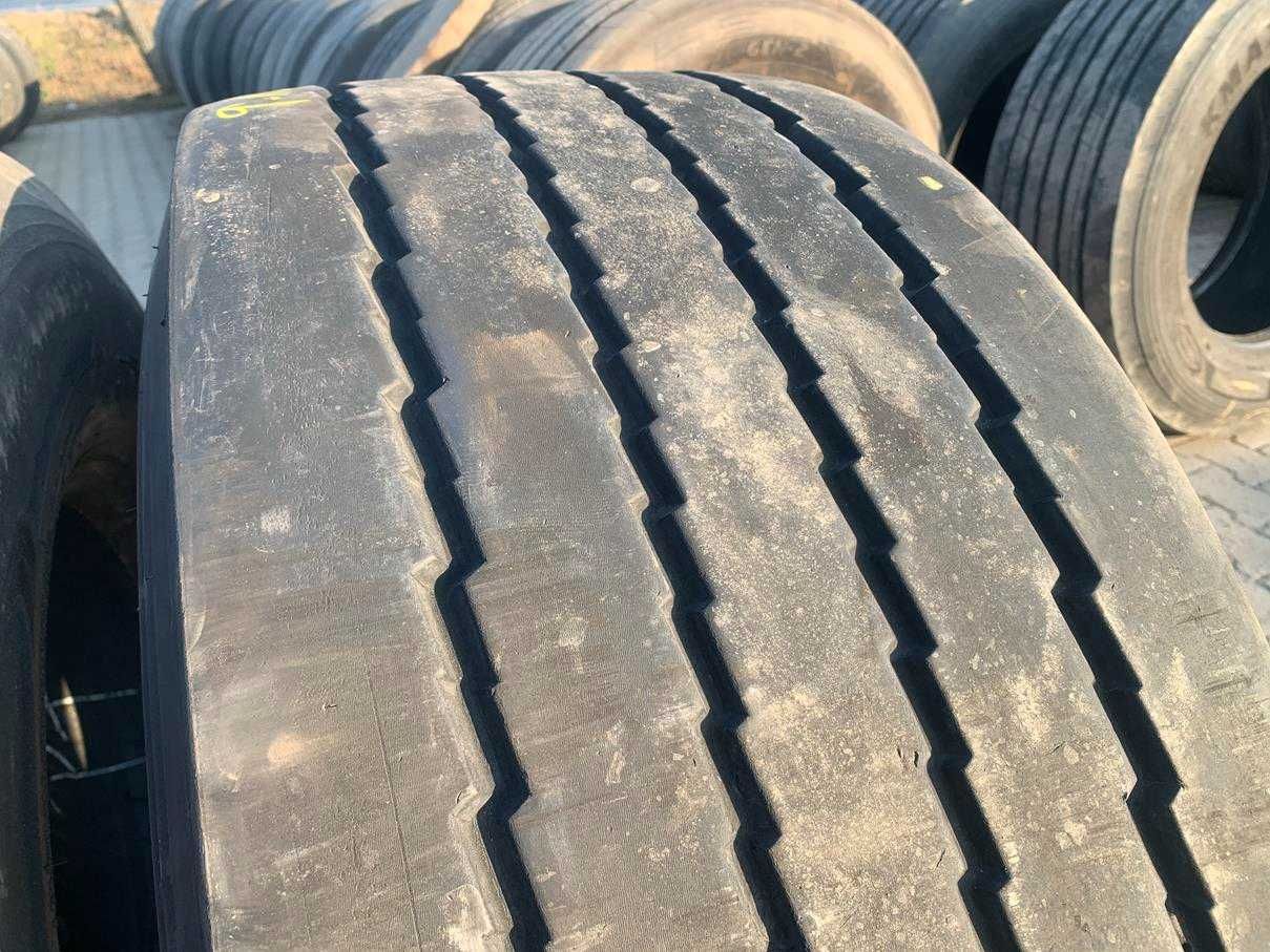 Opony używane ciężarowe naczepa 385/55R22.5 HANKOOK TH22  TH 9-11mm
