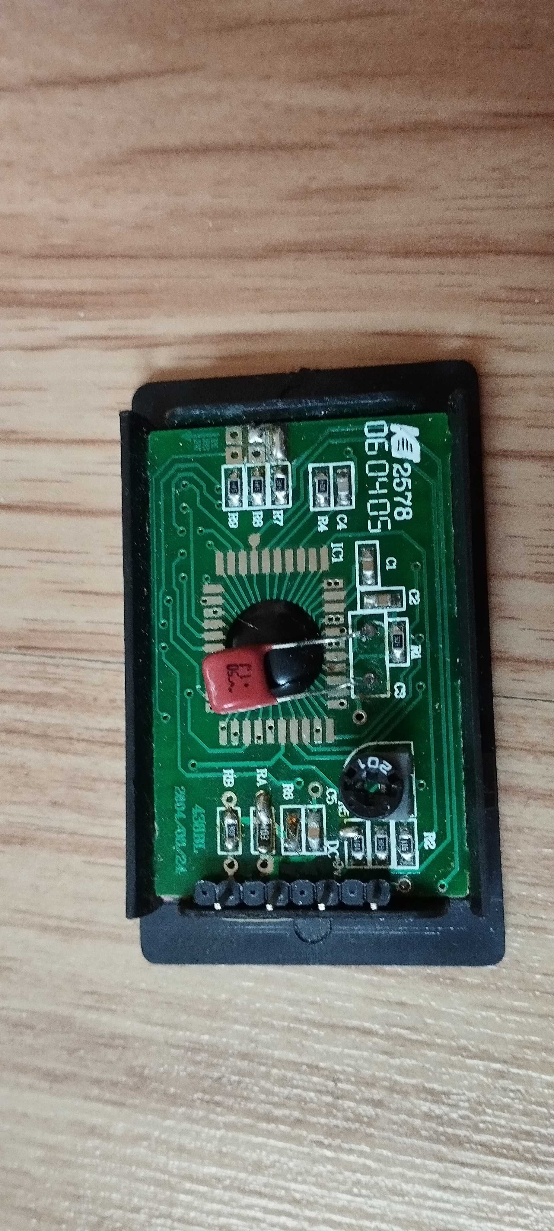 Nowy Moduł panel LCD PM-428 woltomierz amperomierz nowy