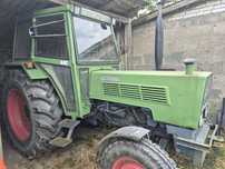 Fendt 108 turbomatic