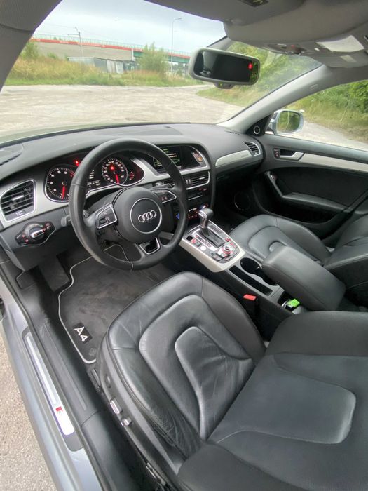 Audi a4b8 2.0tfsi Quattro 2x S-line