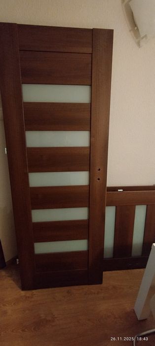 Skrzydła drzwiowe wewnętrzne