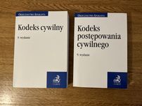 Orzecznictwo aplikanta kc i kpc