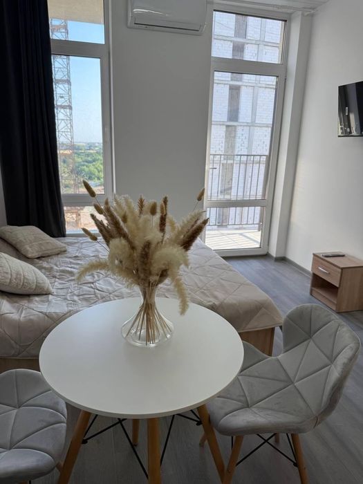 Аренда! Квартира в новом доме на Черемушках. Пространство на Радостной