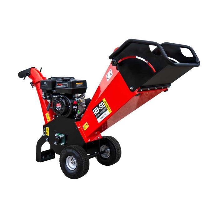 Rębak spalinowy ROZDRABNIACZ RB-50 == REMETCNC== cena 3399