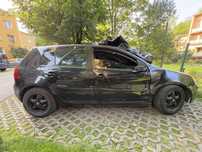 Volkswagen Golf V 1.9 TDI Bluemotion 2008 – uszkodzony