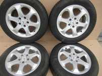ALU+OPONY ZIMA R16 MERCEDES E-KLASA 211,212,VITO,A-KLASA,