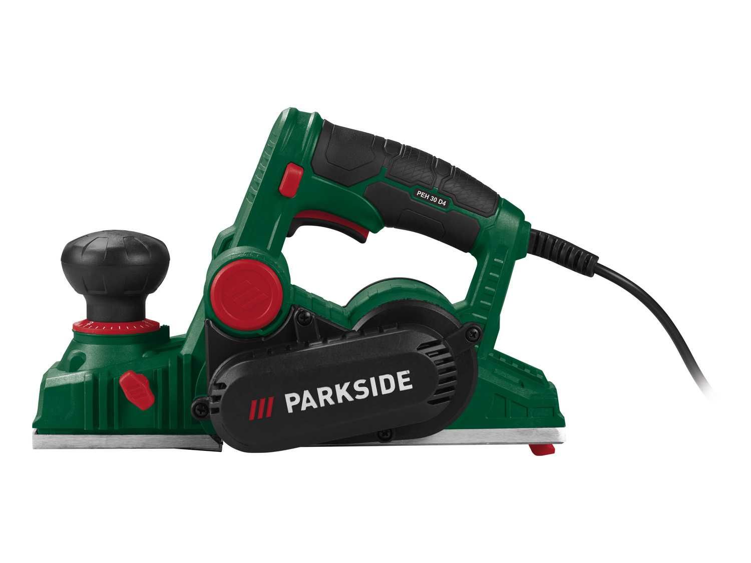 NEW! Електрорубанок PARKSIDE PEH 30 E5 / сетевой рубанок