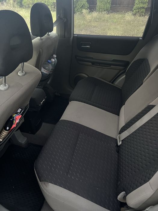 nissan x-trail t30