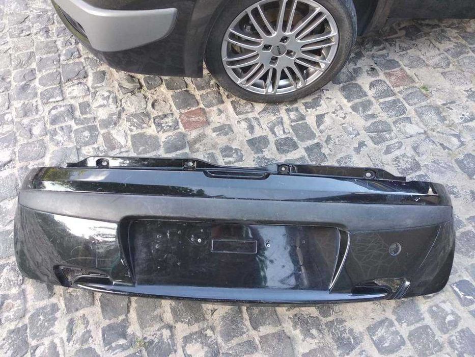 735272037 Бампер задній Fiat PUNTO II (188), 07.99-07.03
