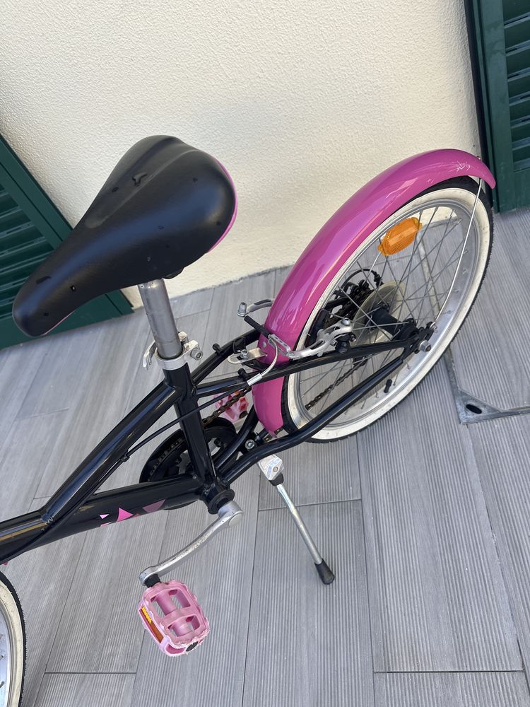 Bicicleta de Criança 8-12anos