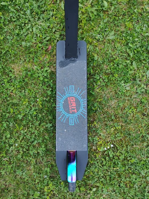 Profesjonalna hulajnoga Grit Scooter Elite