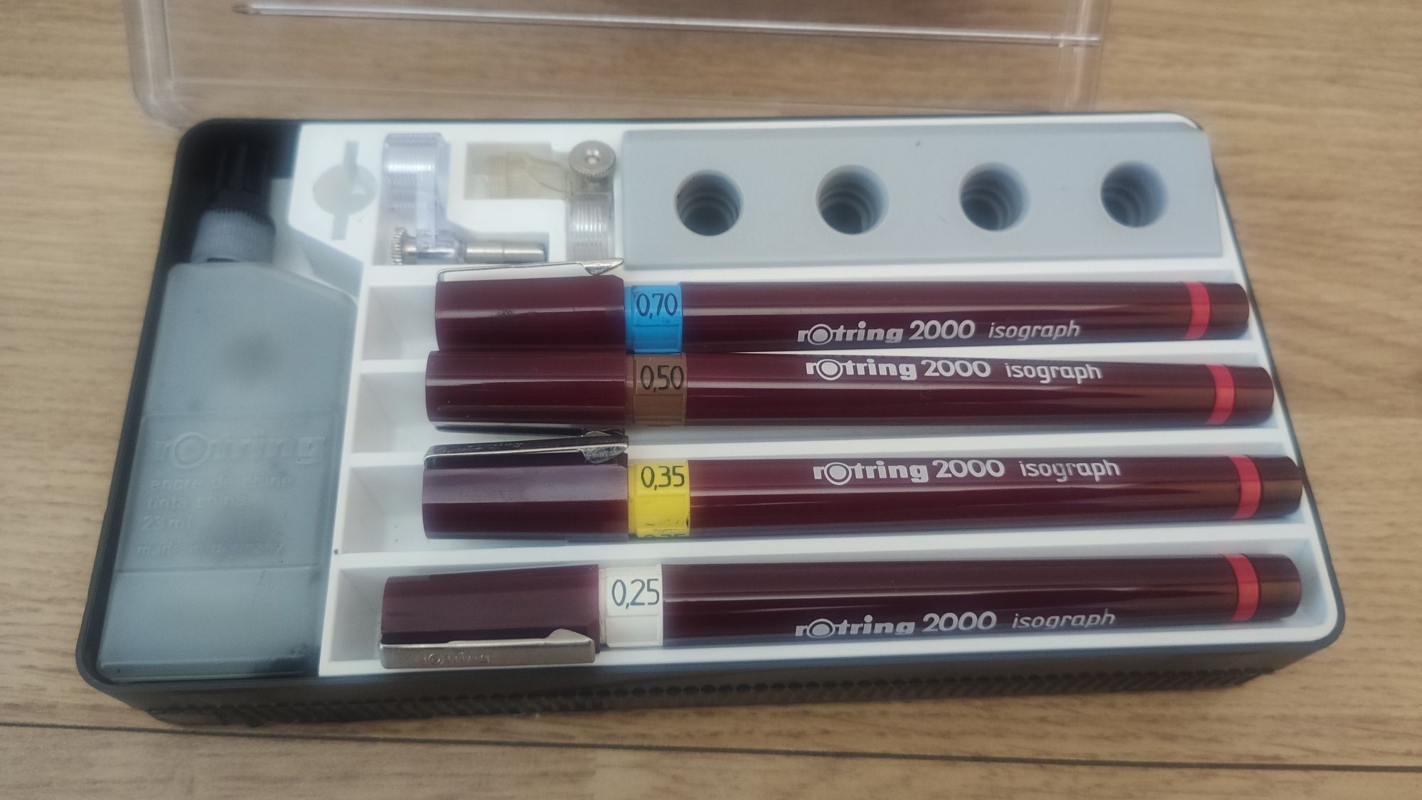 rotring isograph 2000