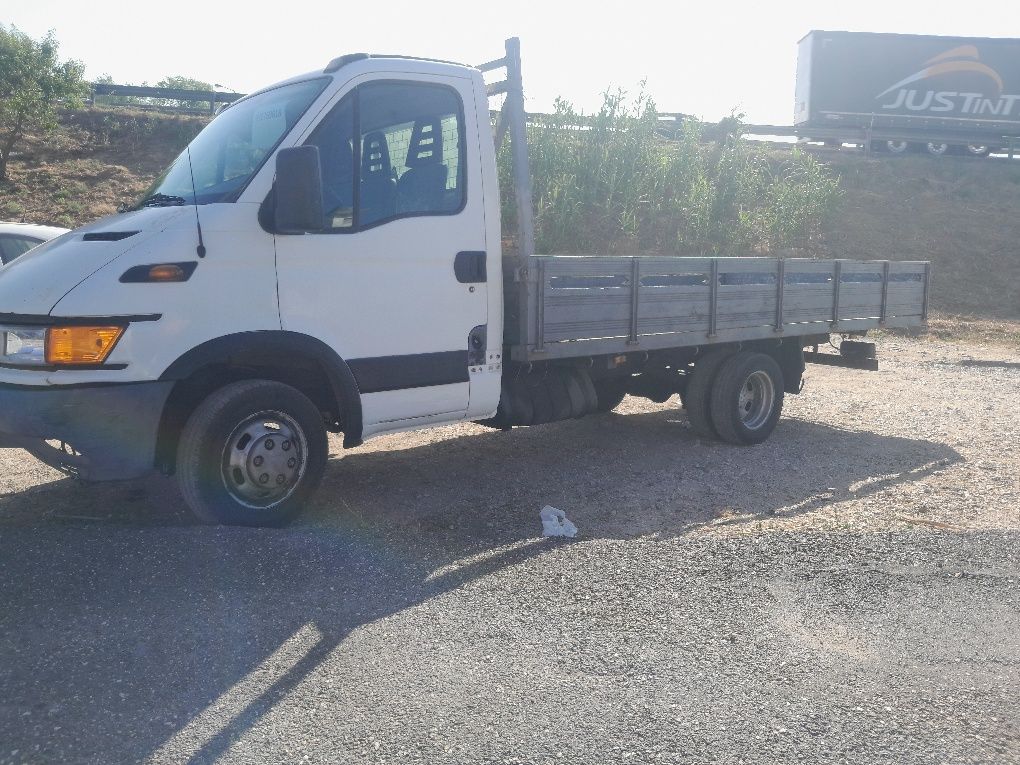 Iveco 35c11 2.8 turbo