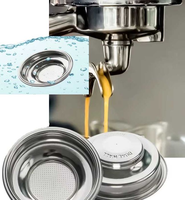 Filtr 2 warstwy 2 porcje kolby Breville Sage SES900 -SES990 Gastroback