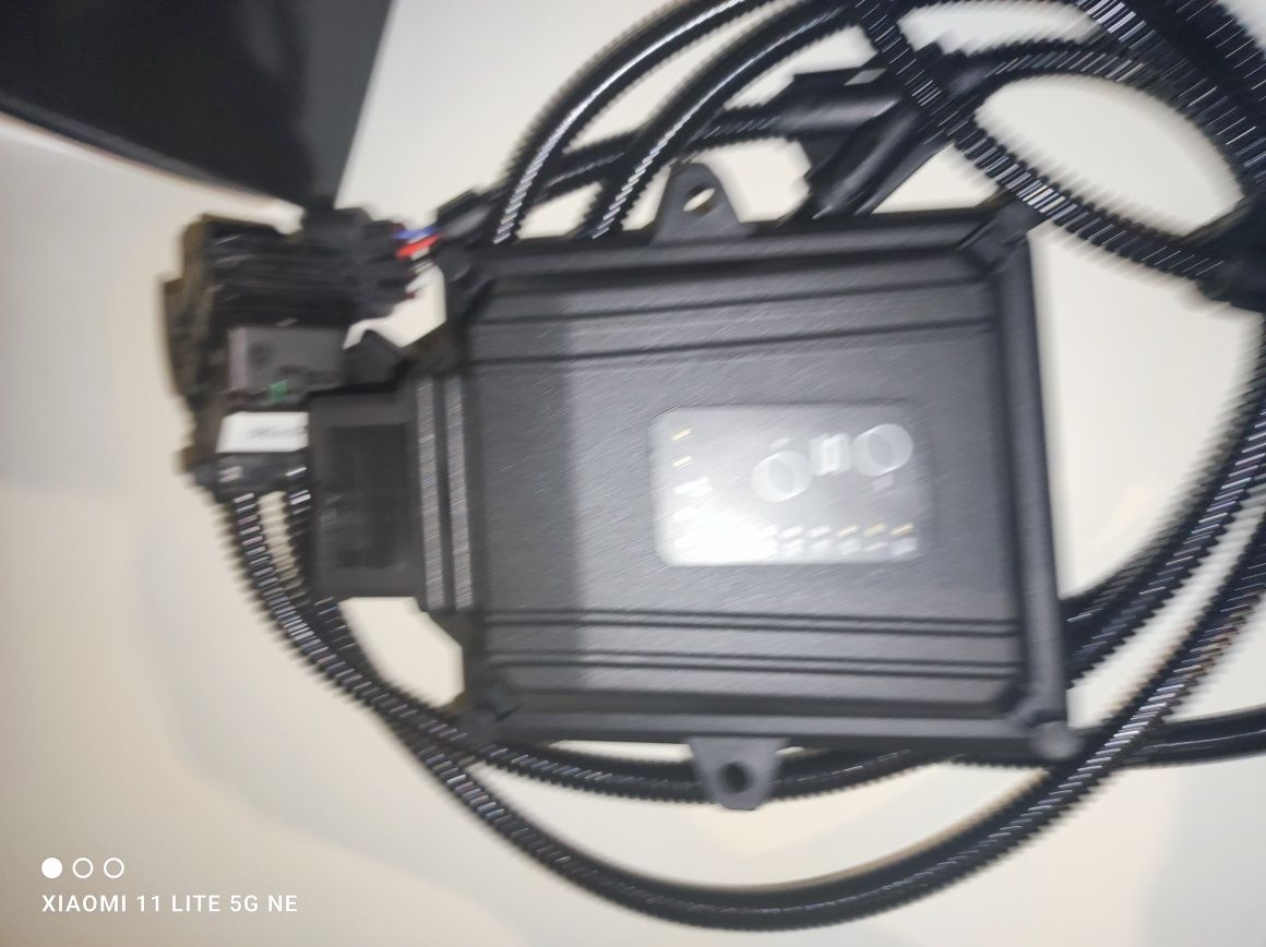 Box +Potencia Bluetooth Opel Astra J 1.7