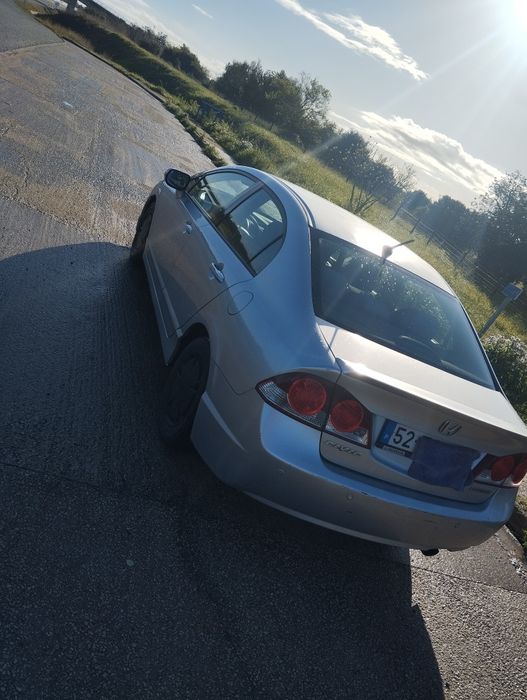 Honda Civic hybrid