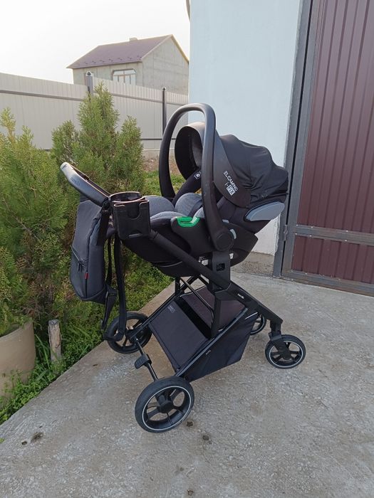 Візочок. коляска Каррело 3в1