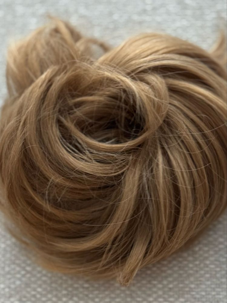 Wypełniacz do koków miodowy blond