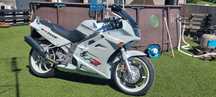 Honda VFR 750F RC36