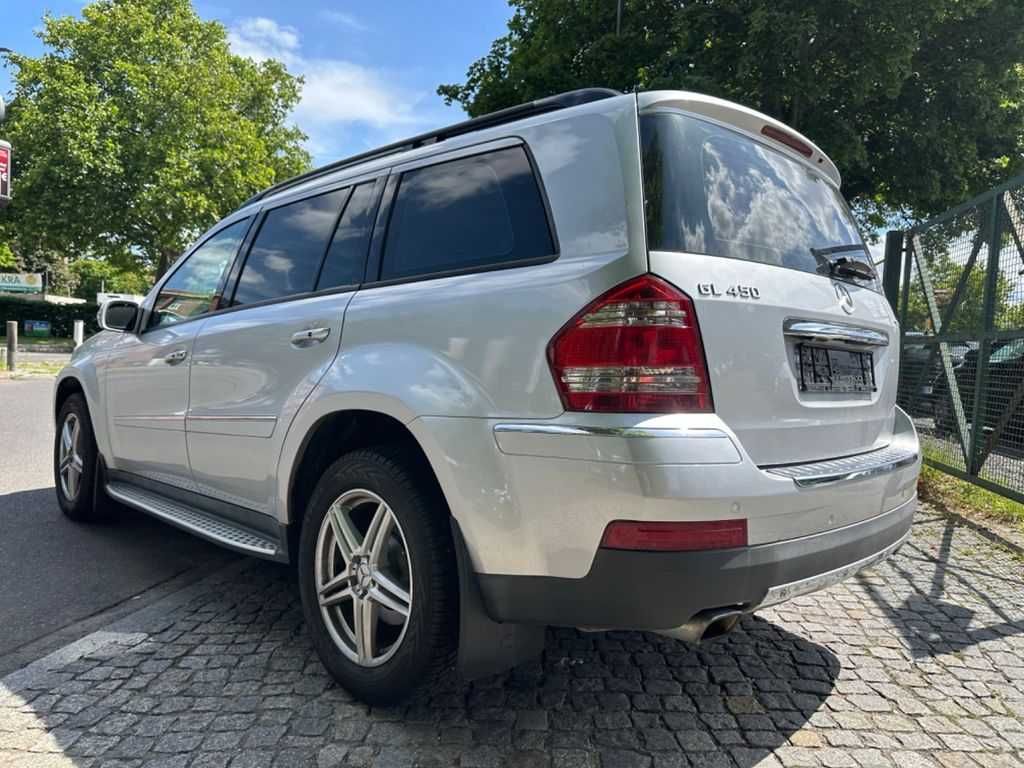 Mercedes- Benz  GL450/ Na części