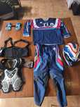 Equipamento Motocross