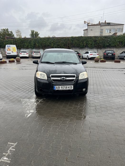 Chavrolet aveo t250 2008 года в хорошем состоянии не гнилая не ржавая