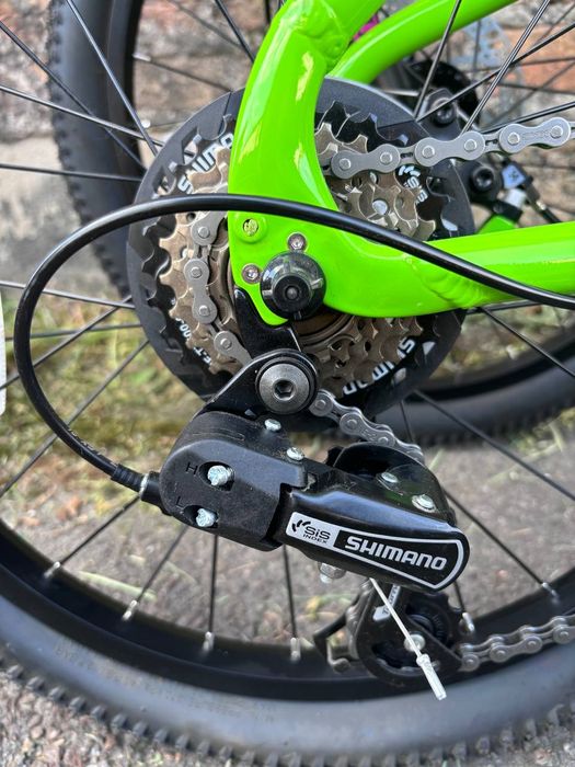 Велосіпед для підлітків Norco STORM 2.1