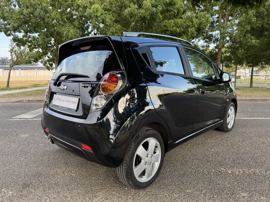 Chevrolet Spark 1.2 LT - 74.000KM - Garantia de 18 Meses