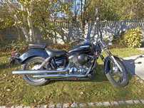 Sprzedam motocykl Yamaha Drag Star XVS 125