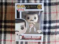 Funko Pop/Queen/Freddie Mercury #97