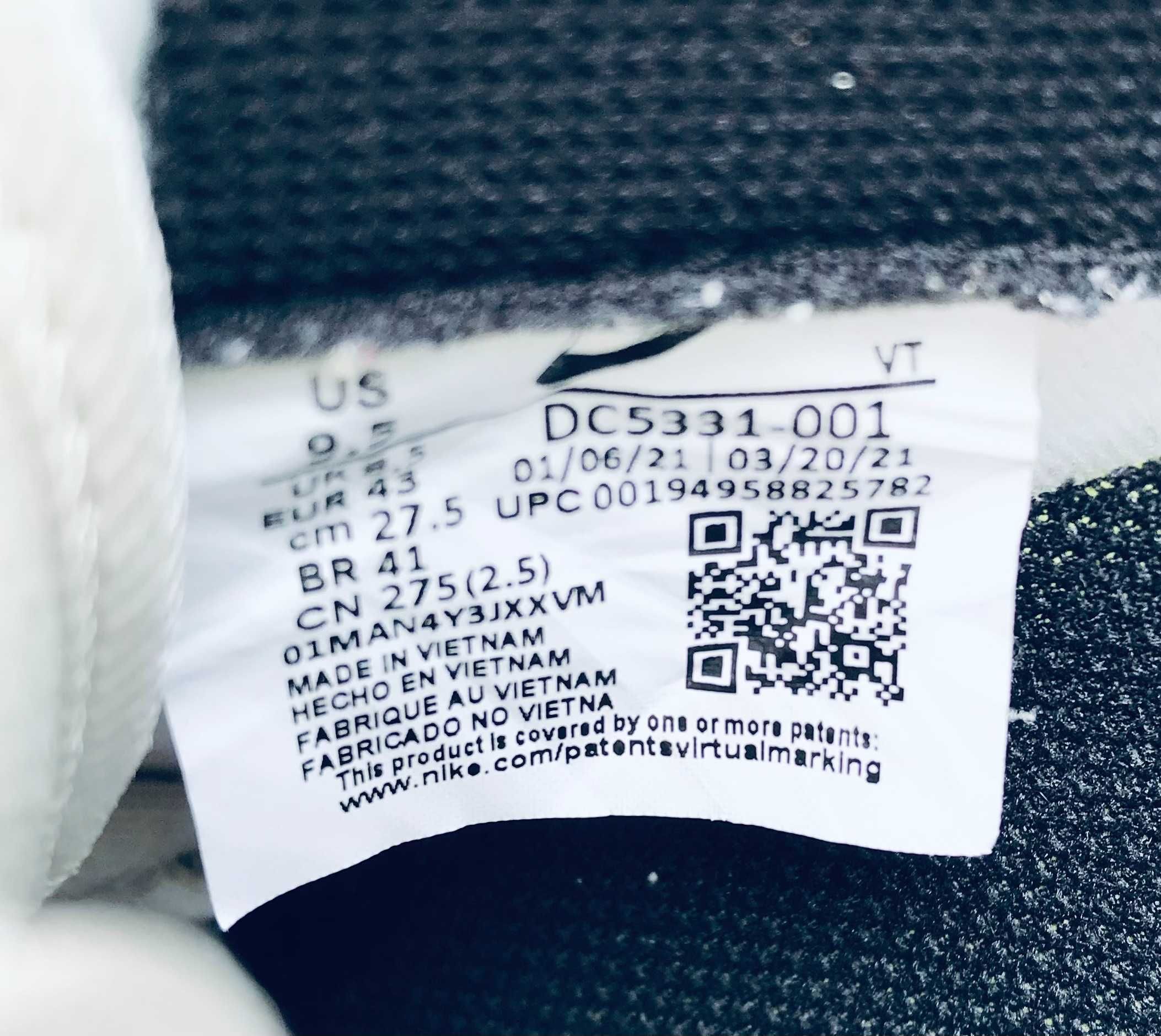 Кроссовки Nike Air Max Pre-Day замшевые для тренировок
