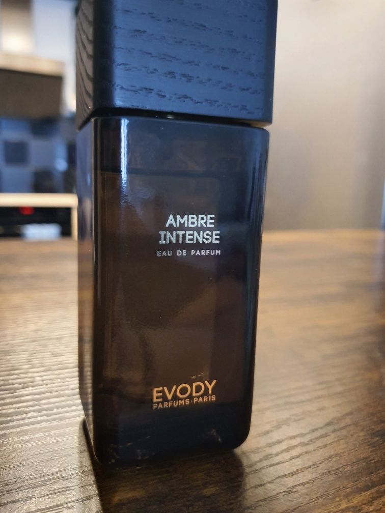 Evody Ambre Intense flakon