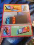 Nintendo switch oled konsola