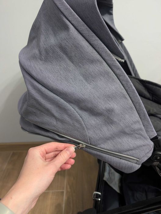 Wózek spacerowy Espiro Galaxy