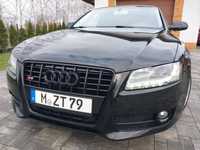 Audi A5 100% Bezwypadkowa Orginał NAWIGACJA LED Z Niemiec Opłacona SUPER STAN