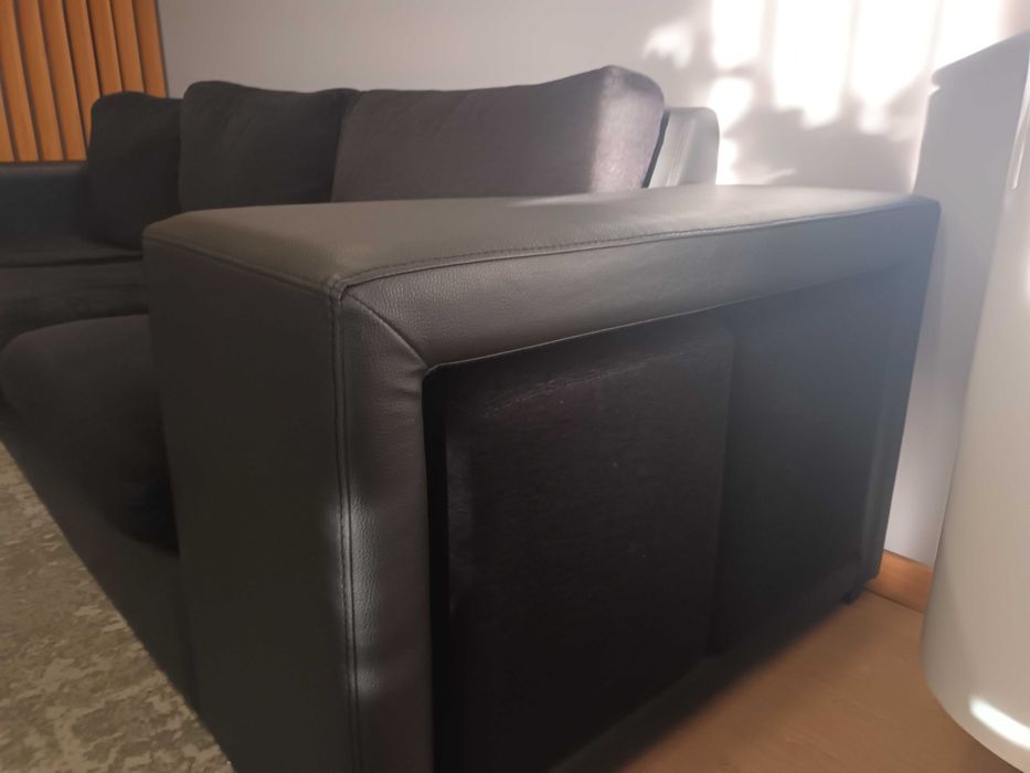 Sofá chaise longue 280x220