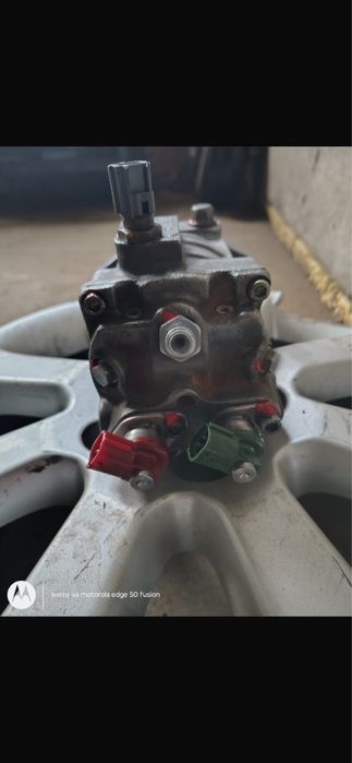 Насос ТНВД Тойота rav4 2.0td 2002