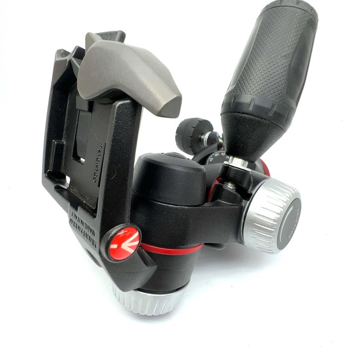 Głowica Manfrotto mhxpro-3w - stan doskonały, parę razy użyta !