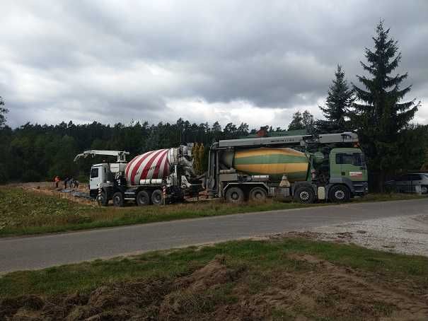 Beton Towarowy do wszelkich zastosowań