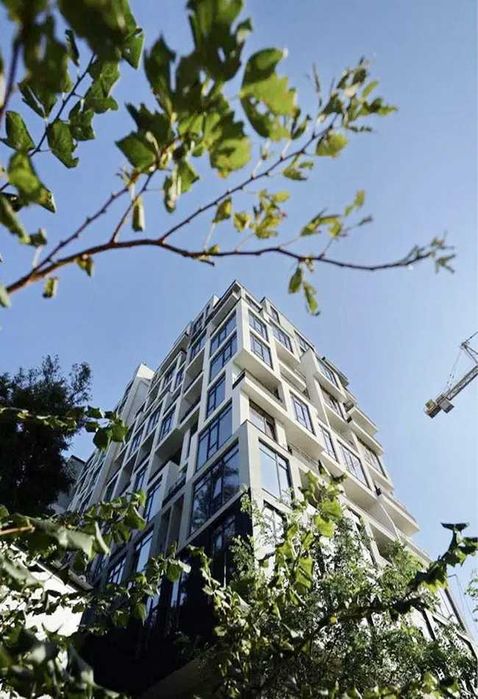 shev-01 Смарт - квартира в  ЖК ITOWN в центре Одессы